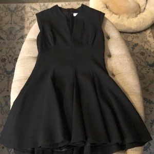 French Connection black cocktail dress